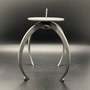 Lava Enterprises candle holder with prong